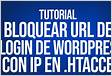 Como ocultar os caminhos de diretórios na url com htacces